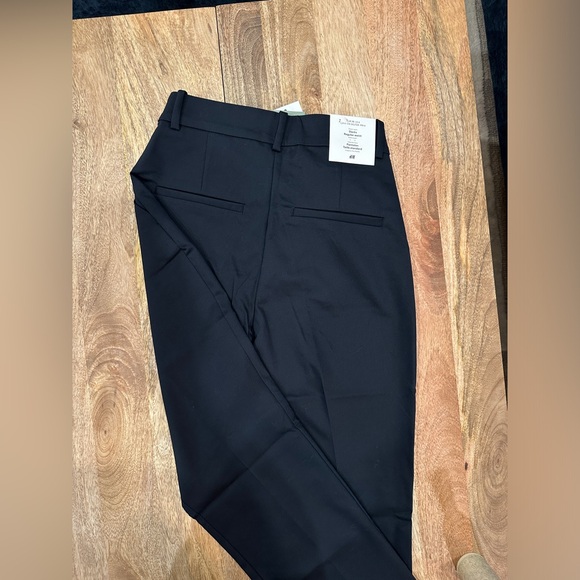 Ladies - Navy Slacks - Picture 3 of 4